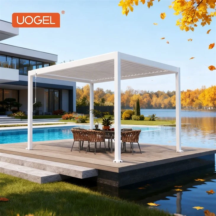 aluminum patio gazebo for sale-1